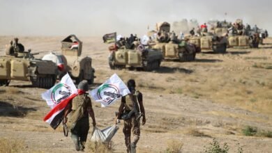 الحشد الشعبي ينفي ترشيح فالح الفياض لمنصب نيابي