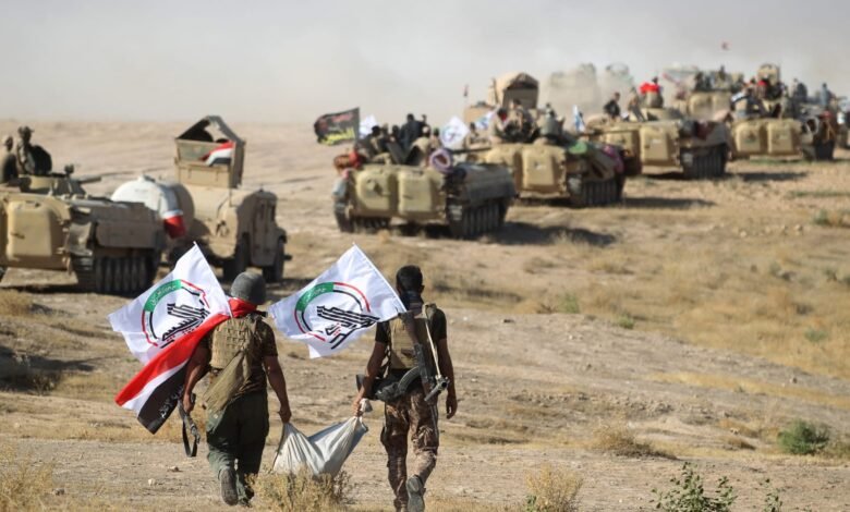 الحشد الشعبي ينفي ترشيح فالح الفياض لمنصب نيابي