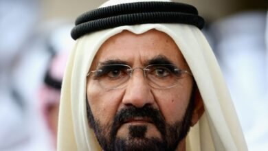 محمد بن راشد يوجه رسالة خليجية جامعة