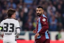 محمد صلاح يقود طرابزون سبور لتجاوز بشكتاش