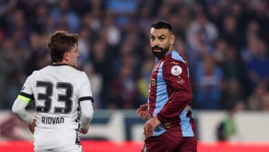 محمد صلاح يقود طرابزون سبور لتجاوز بشكتاش