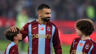 سحر محمد صلاح يخطف قلوب الصغار في تركيا