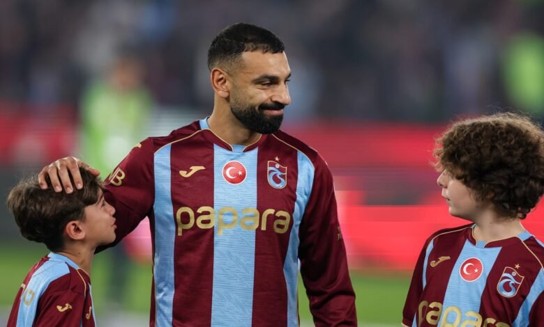 سحر محمد صلاح يخطف قلوب الصغار في تركيا