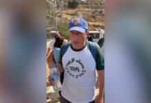 احتجاز مرشح للكونغرس الأمريكي بالضفة الغربية المحتلة