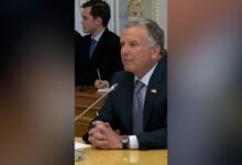 المبعوث الأمريكي ستيف ويتكوف يصف بوتين بالإنساني
