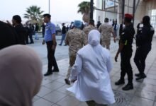 ارتفاع حصيلة ضحايا الهجوم على كنيسة بالكرك
