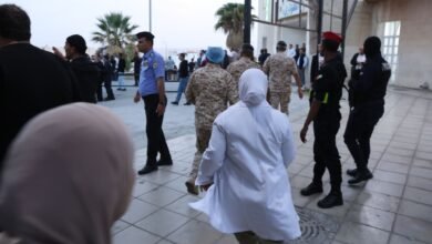 ارتفاع حصيلة ضحايا الهجوم على كنيسة بالكرك