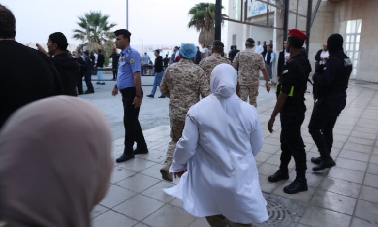 ارتفاع حصيلة ضحايا الهجوم على كنيسة بالكرك