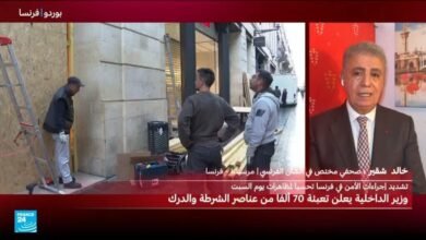 مرسيليا تستعد لمواجهة موجة احتجاجات شعبية جديدة