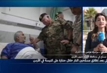 الأردن يشدد الإجراءات الأمنية بعد هجوم الكنيسة