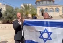 بن غفير يصعد خطابه المتطرف قبيل الانتخابات الإسرائيلية
