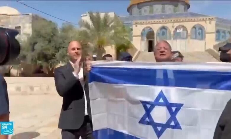 بن غفير يصعد خطابه المتطرف قبيل الانتخابات الإسرائيلية