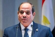 البرلمان المصري يفوض السيسي لدعم أمن السعودية العسكري