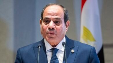 البرلمان المصري يفوض السيسي لدعم أمن السعودية العسكري