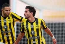 حسام عوار يدخل تاريخ اتحاد جدة برقم قياسي آسيوي