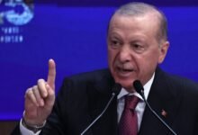 أردوغان يؤكد حماية المصالح التركية بشرق المتوسط