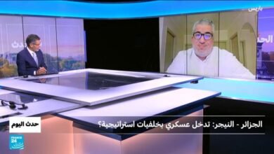 تدخل عسكري جزائري مرتقب في النيجر لحماية الطاقة