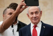 سباق الكنيست أبرز منافسي نتانياهو في الانتخابات الإسرائيلية