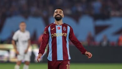 محمد صلاح يقود طرابزون لفوز مثير بالدوري التركي