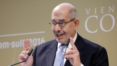 البرادعي يشيد باجتماع طهران الإقليمي لبحث أمن المنطقة