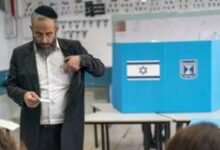 نتائج انتخابات إسرائيل المعارضة تتقدم ونتنياهو يتمسك بالصدارة