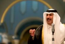 حمد بن جاسم يشيد بأداء الأحزاب العربية بالإنتخابات الإسرائيلية