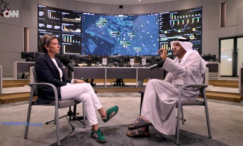 كيف يغير الذكاء الاصطناعي مفهوم الصحة في أبوظبي