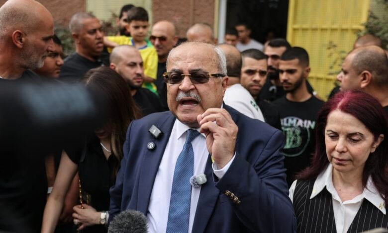قفزة قياسية في تصويت المواطنين الفلسطينيين بإسرائيل