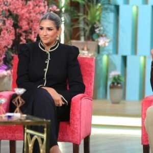 آيات أباظة تروي أصعب لحظات السرطان.. ومحمود ياسين يفضح كواليس شائعة زواج والده